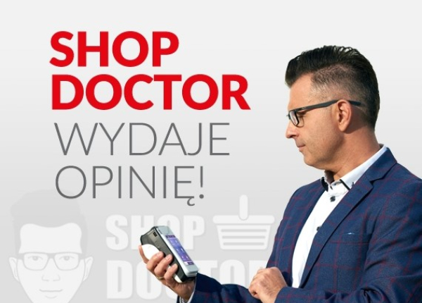 Shop Doctor wydaje opinię o Pospay